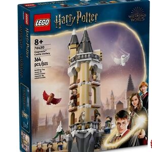 LEGO Harry Potter: Hogwarts Castle Owlery (76430)